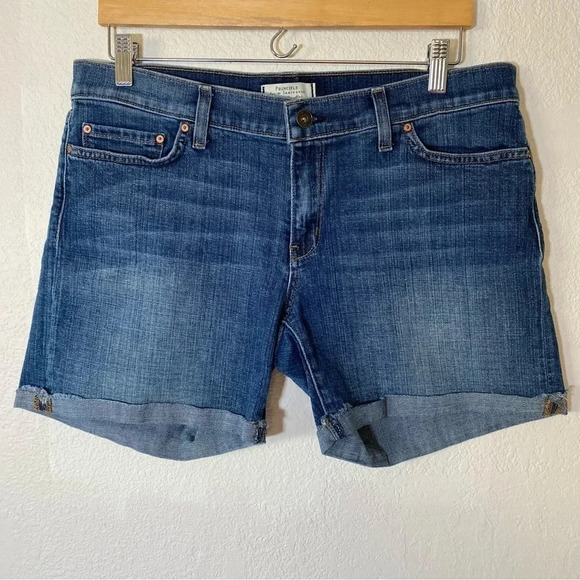 Women's‎ Principle Pathfinder Denim Short Size 32 - Picture 1 of 9